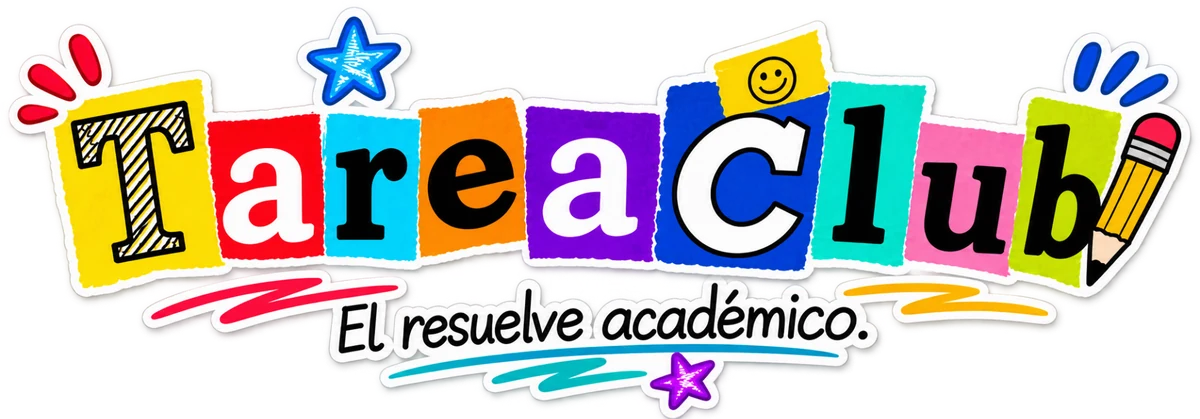 TareaClub — El Resuelve Académico